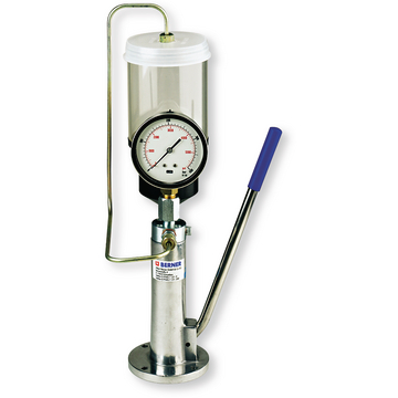 Diesel Injection Nozzle Tester